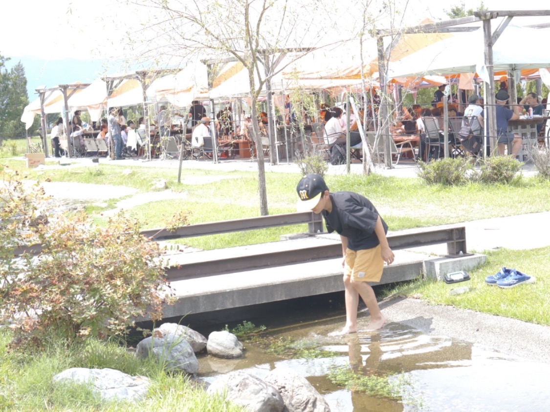 BBQビアガーデン